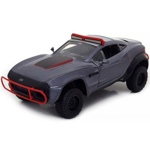 Local Motors Rally Fighter Fast & Furious 8 Letty Модель 1:24