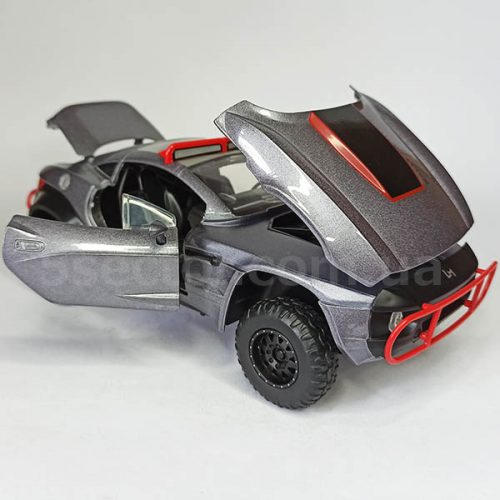 Local Motors Rally Fighter Fast & Furious 8 Letty Модель 1:24