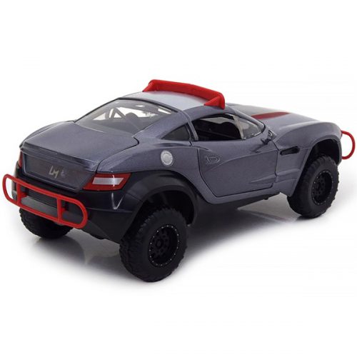 Local Motors Rally Fighter Fast & Furious 8 Letty Модель 1:24