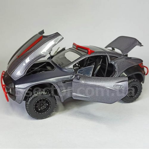 Local Motors Rally Fighter Fast & Furious 8 Letty Модель 1:24