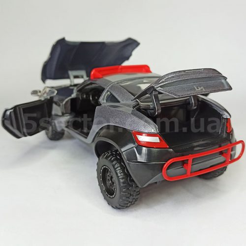 Local Motors Rally Fighter Fast & Furious 8 Letty Модель 1:24