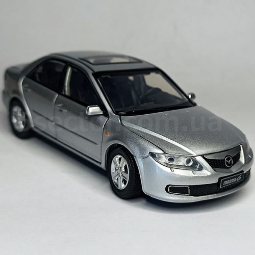 Mazda 6 2008 Модель 1:32 Серый