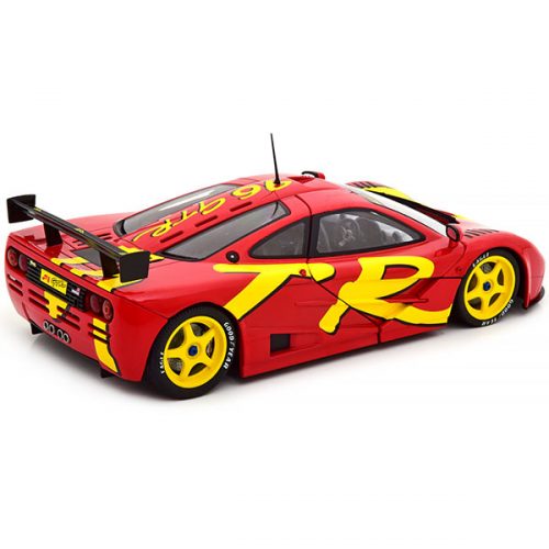 McLaren F1 GTR 1996 Модель 1:18