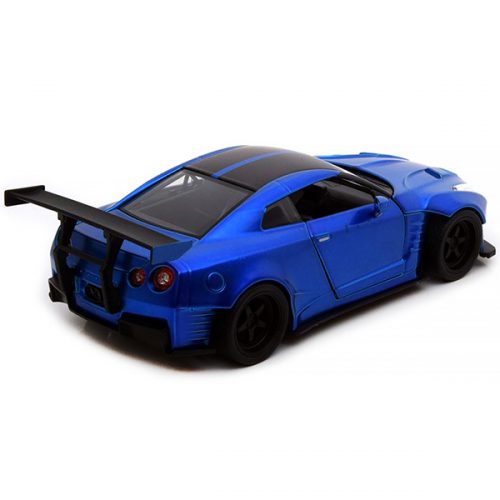 Nissan GT-R (R35) 2009 Fast & Furious BenSopra Модель 1:24