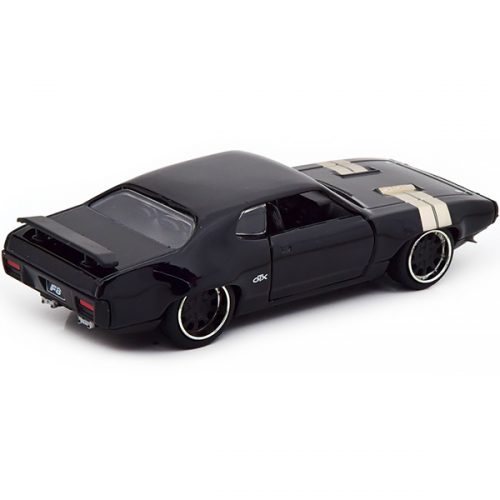 Plymouth GTX Fast & Furious Dom Модель 1:32