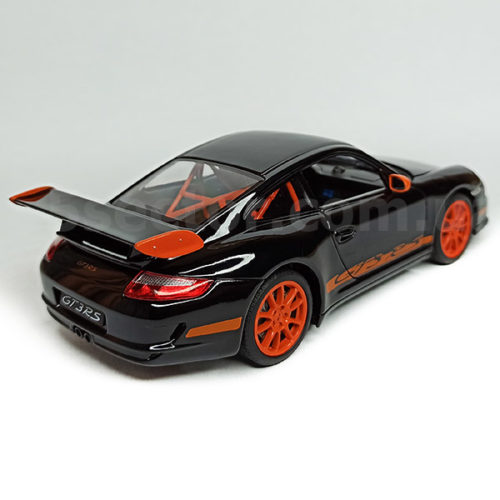 Porsche 911 (997) GT3 RS Модель 1:24 Черный