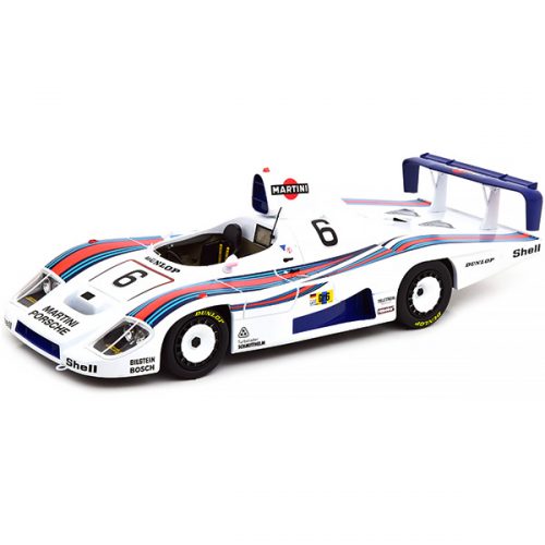 Porsche 936/78 No.6 24h Le Mans 1977 Модель 1:18