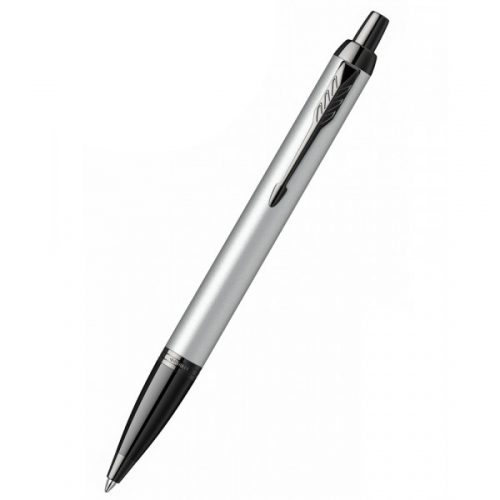 Ручка шариковая Parker IM 17 Achromatic 22 832