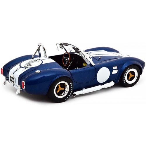 Shelby Cobra 427 S/C 1965 Модель 1:18 Синий