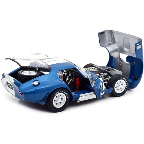 Shelby Cobra Daytona Coupe No.98 1965 Модель 1:18