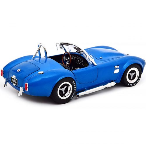 Shelby Cobra Super Snake Модель 1:18 Синий