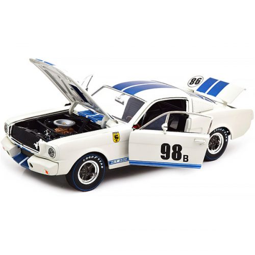 Shelby GT350R No.98B Terlingua Racing 1965 Модель 1:18