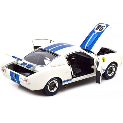 Shelby GT350R No.98B Terlingua Racing 1965 Модель 1:18