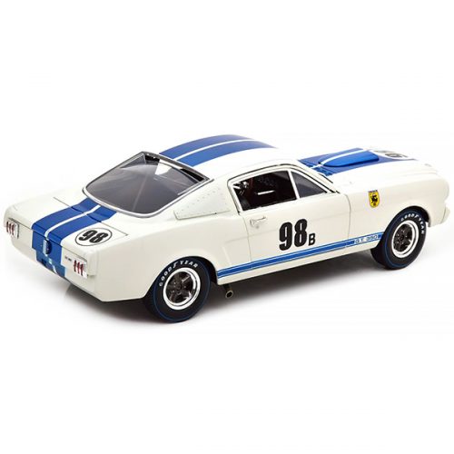 Shelby GT350R No.98B Terlingua Racing 1965 Модель 1:18