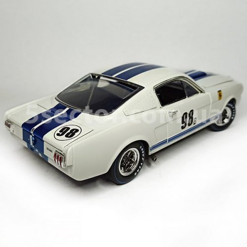 Shelby GT350R No.98B Terlingua Racing 1965 Модель 1:18