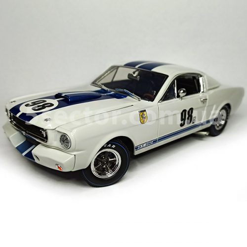 Shelby GT350R No.98B Terlingua Racing 1965 Модель 1:18