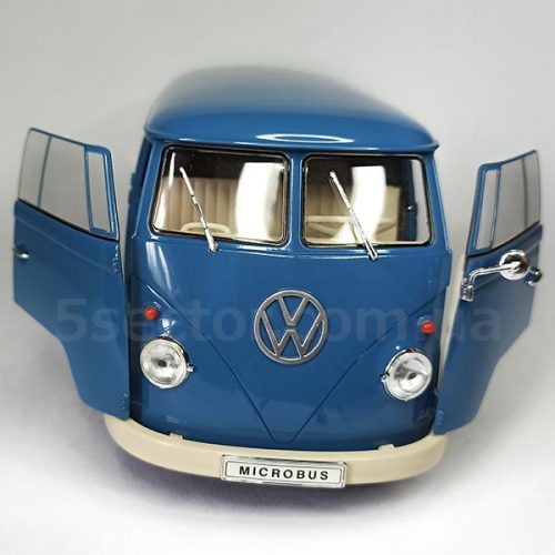 Volkswagen T1 1963 Служба запасных частей Модель 1:18