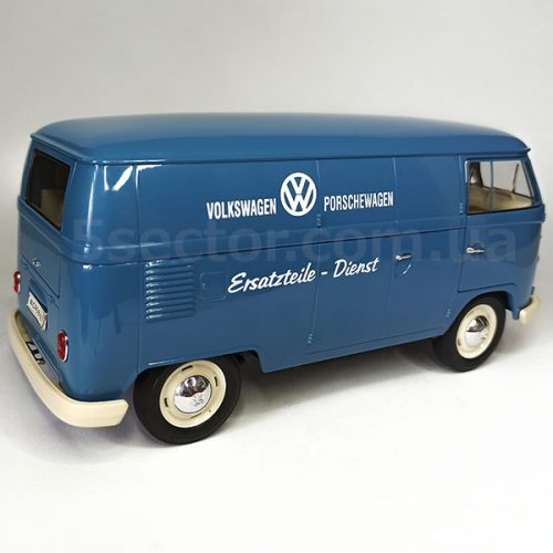 Volkswagen T1 1963 Служба запасных частей Модель 1:18