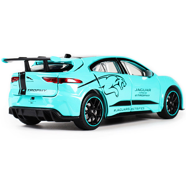 Jaguar i Pace ETROPHY