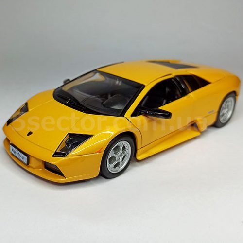 Lamborghini Murcielago Модель 1:24 Желтый