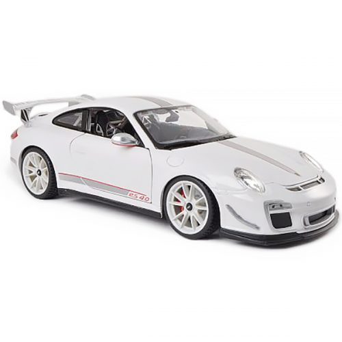 Porsche 911 GT3 RS 4.0 (997/II) 2011 Модель 1:18 Белый