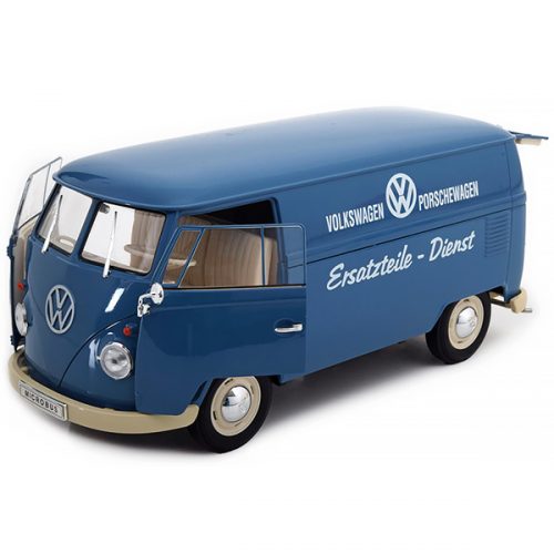 Volkswagen T1 1963 Служба запасных частей Модель 1:18