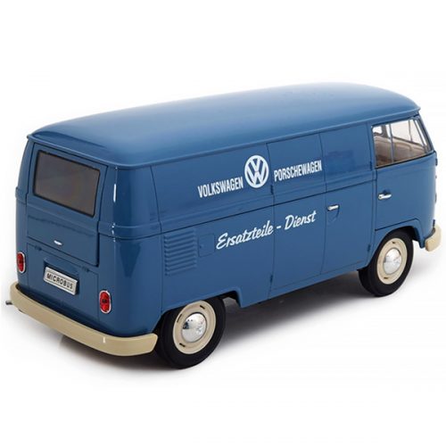 Volkswagen T1 1963 Служба запасных частей Модель 1:18