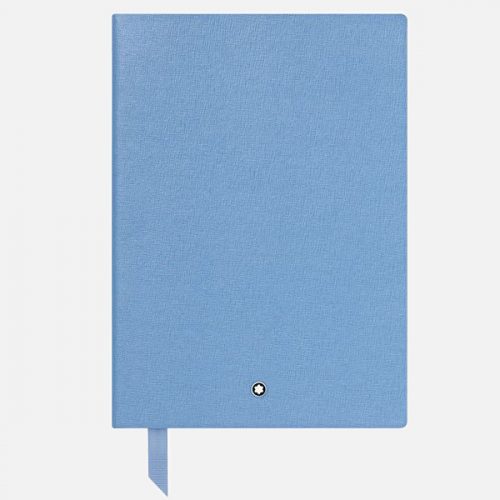 Записная книжка Montblanc Fine Stationery #146 Light Blue