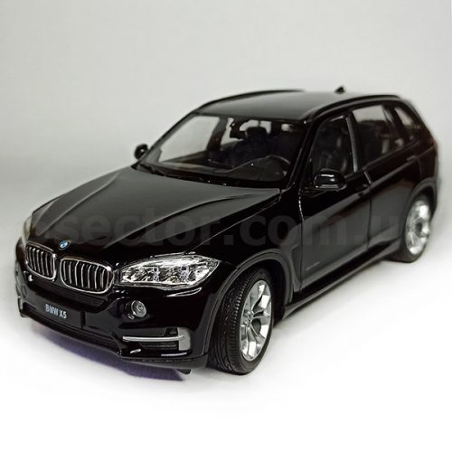 BMW X5 Коллекционная модель 1:24 Черный
