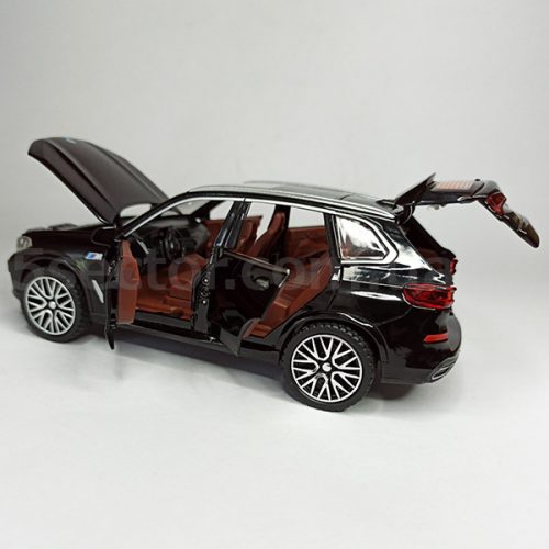 BMW X5 M Коллекционная модель 1:32 Черный