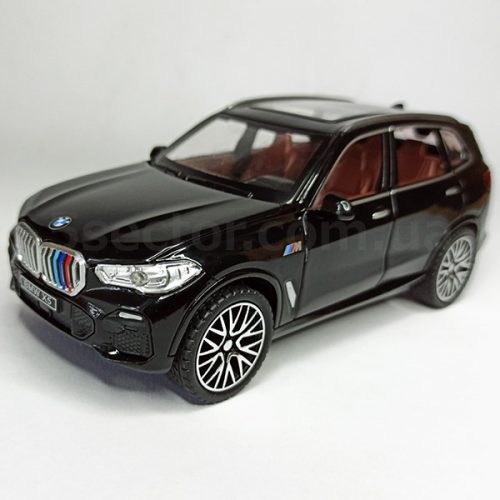 BMW X5 M Коллекционная модель 1:32 Черный