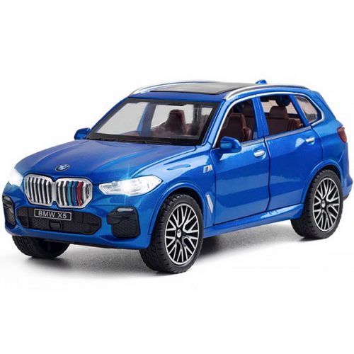 BMW X5 M Коллекционная модель 1:32 Синий