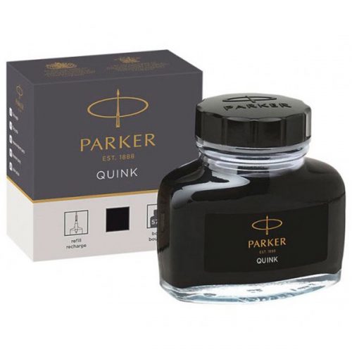Чернила Parker Quink цвет Черный 11 010BK