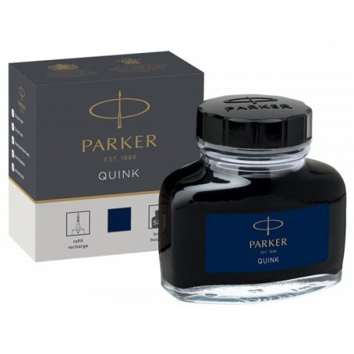 Чернила Parker Quink цвет Темно-синий 11 010BLB