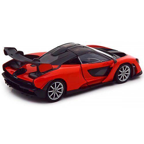 McLaren Senna Коллекционная модель 1:24 Оранжевый