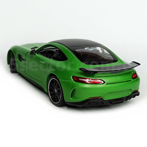 Mercedes-AMG GT R Coupe Модель 1:24 Зеленый