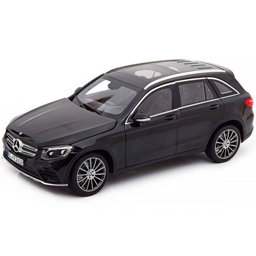 Mercedes-Benz GLC 2015 Модель 1:18 Черный