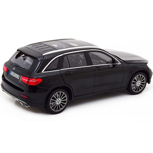 Mercedes-Benz GLC 2015 Модель 1:18 Черный