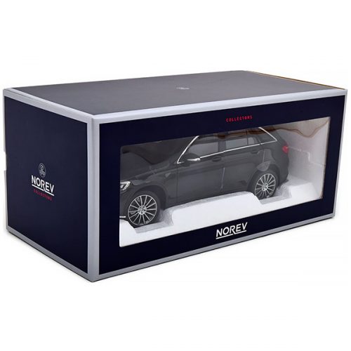 Mercedes-Benz GLC 2015 Модель 1:18 Черный