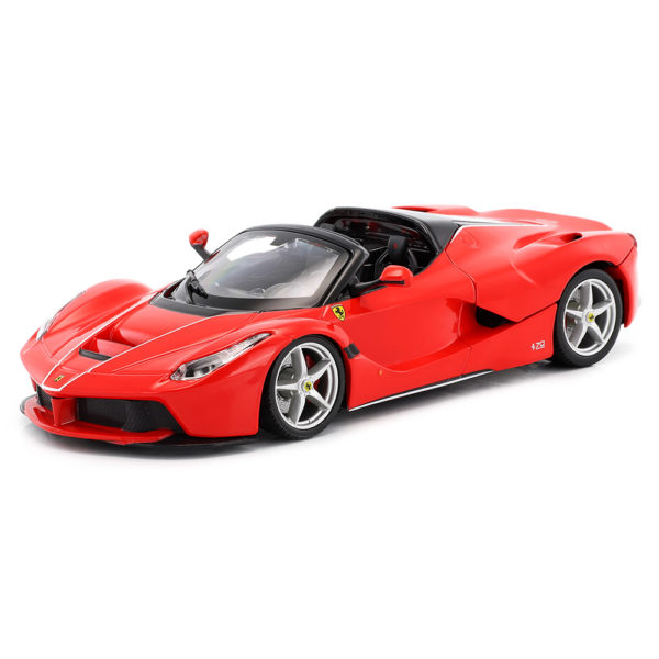 Ferrari LaFerrari Aperta Модель 1:24 Красный