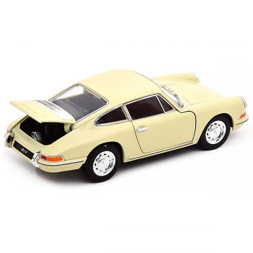 Porsche 911 1964 Модель 1:24 Кремовый