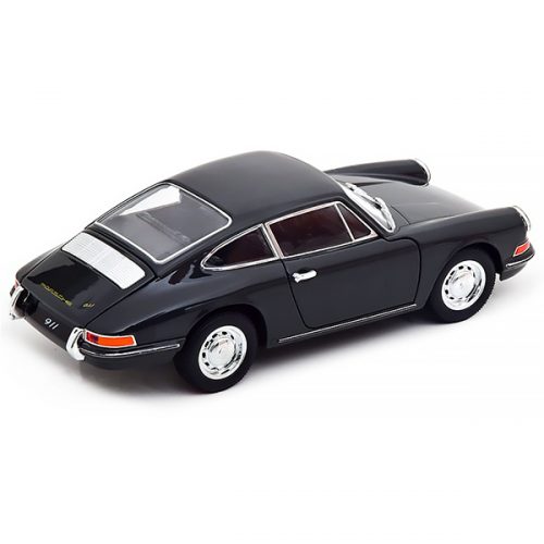 Porsche 911 1964 Модель 1:24 Темно-серый