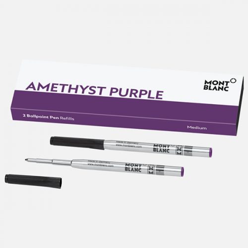 Стержень для шариковой ручки Montblanc Amethyst Purple
