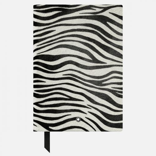 Записная книжка Montblanc #146 Animal Print Zebra