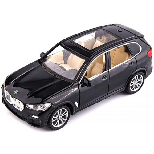 BMW X5 Масштабная модель 1:32 Черный