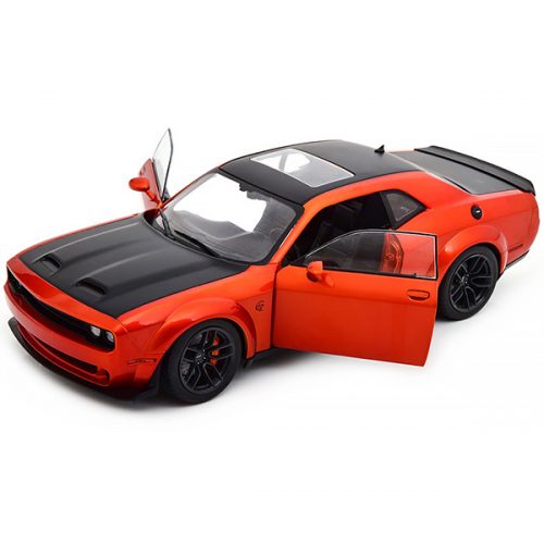 Dodge Challenger SRT Hellcat Redeye 2020 Модель 1:18