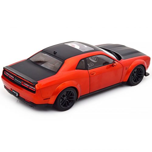 Dodge Challenger SRT Hellcat Redeye 2020 Модель 1:18