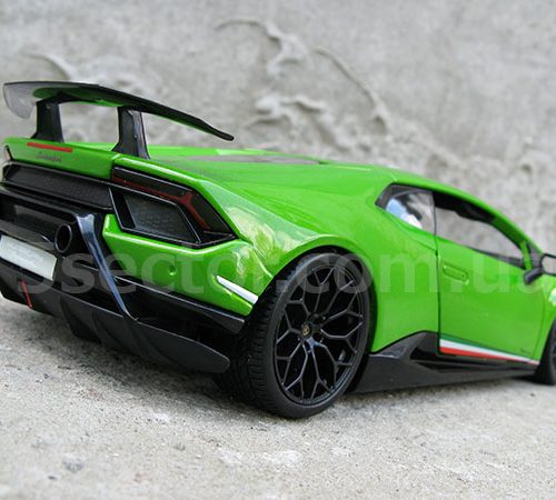 Lamborghini Huracan Performante 2017 Модель 1:18