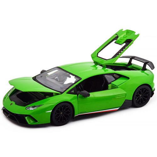 Lamborghini Huracan Performante 2017 Модель 1:18