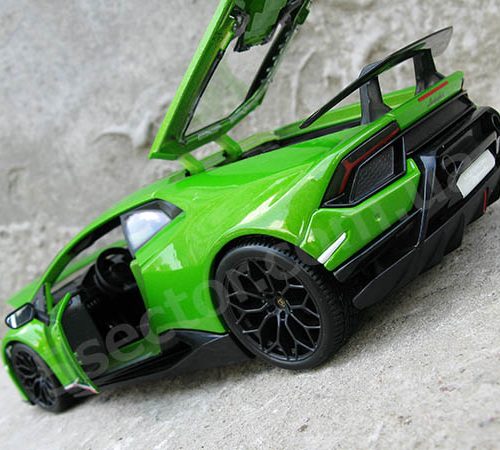 Lamborghini Huracan Performante 2017 Модель 1:18